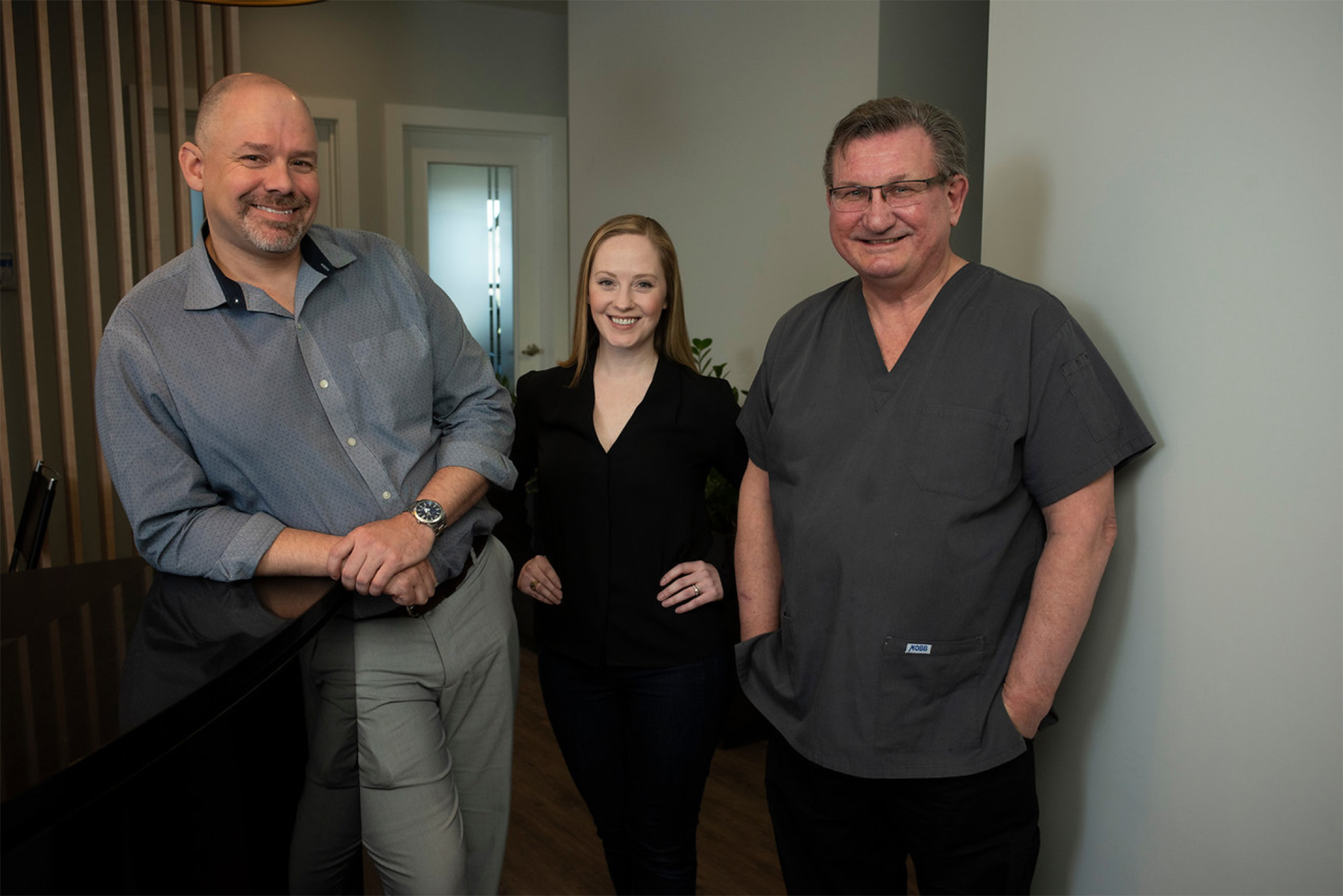 The Parks of West Bedford Dentistry Team