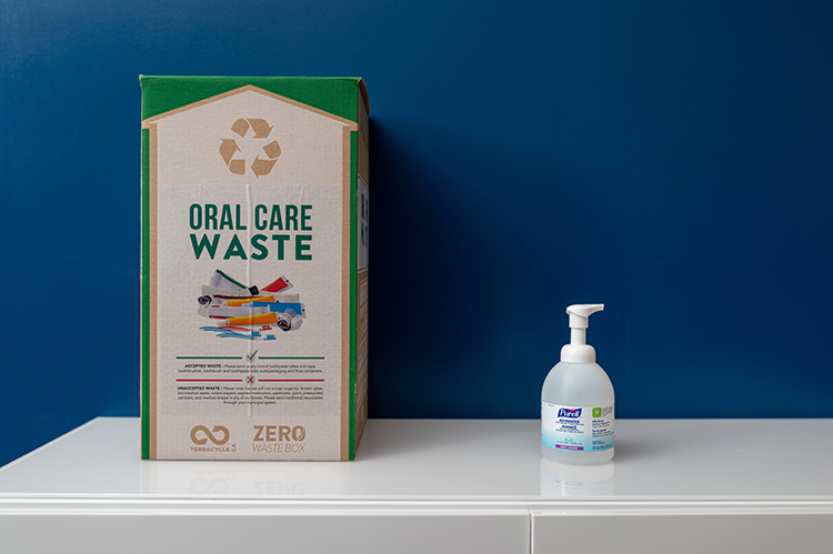 Ecologically Friendly Dental Care Solutions